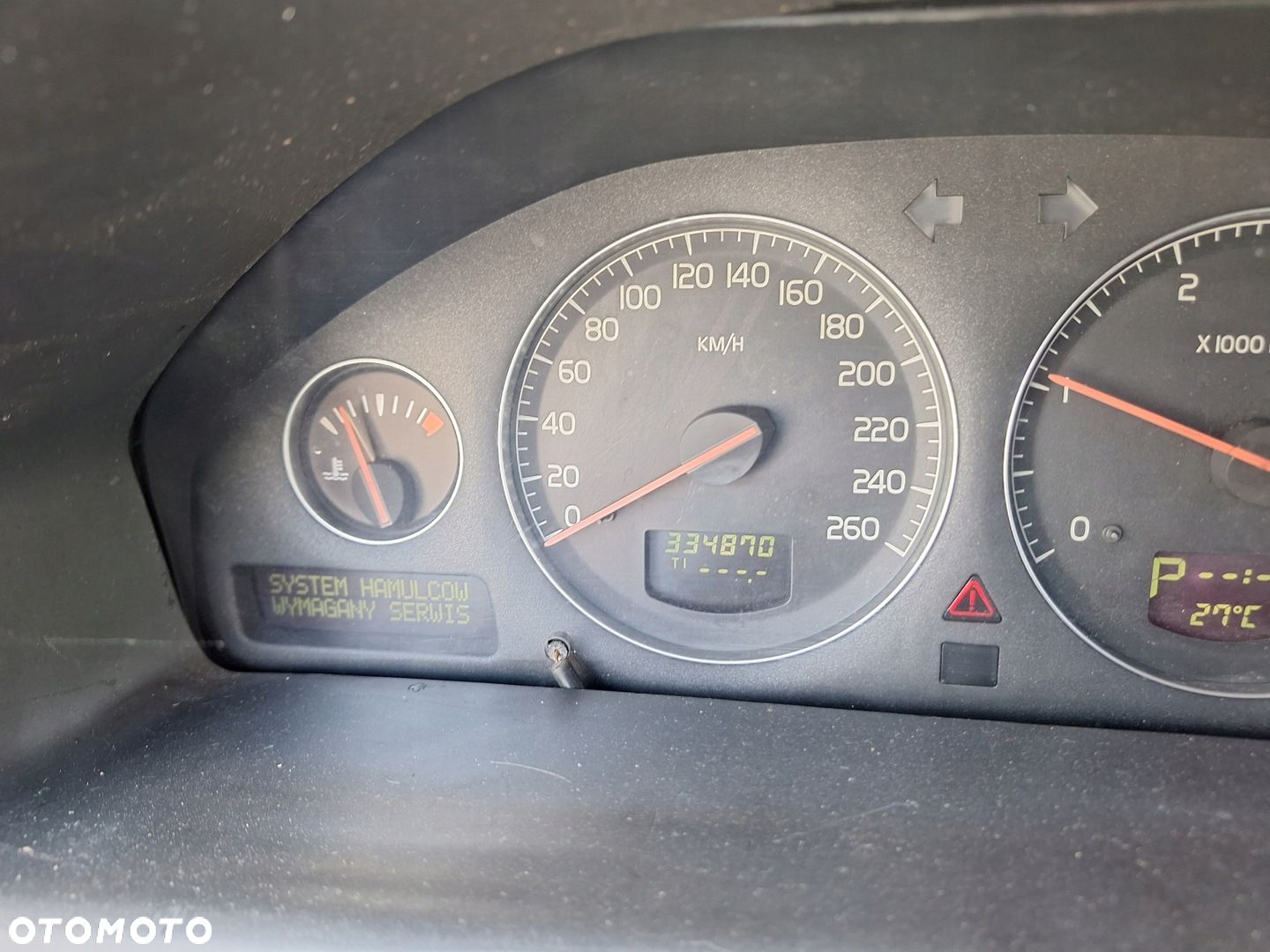 VOLVO S60 S80 V70 XC90 SILNIK 2.4 D5 D5244T 163KM - 4