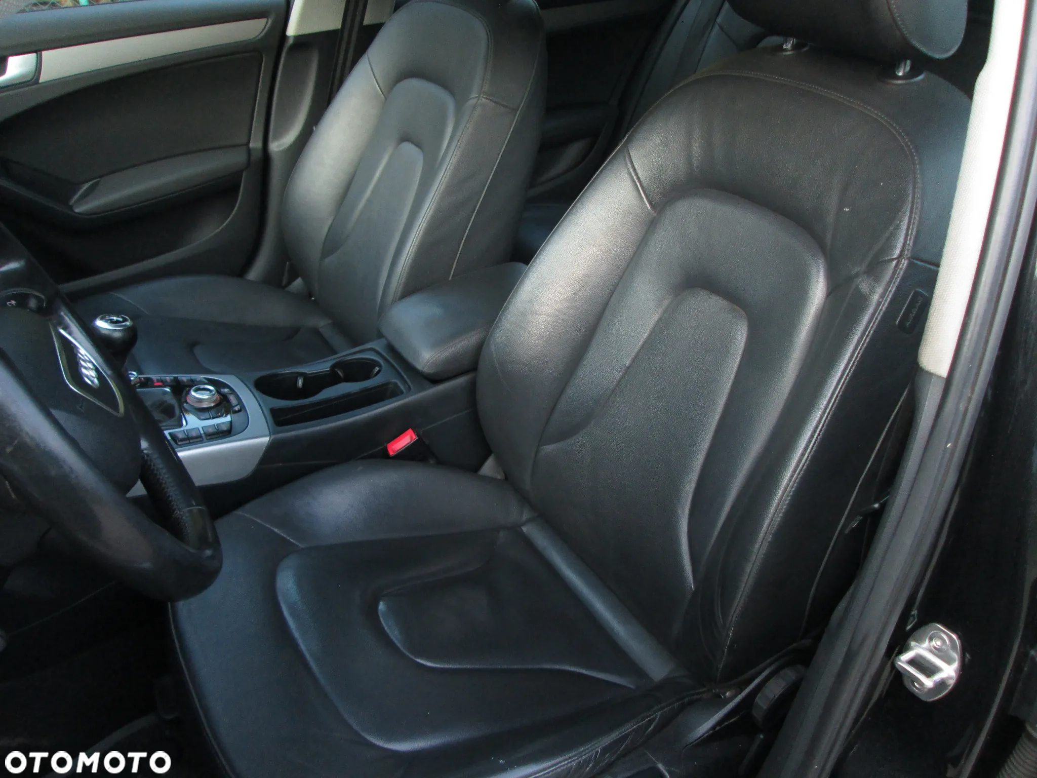 Audi A4 Allroad 2.0 TDI Quattro - 12