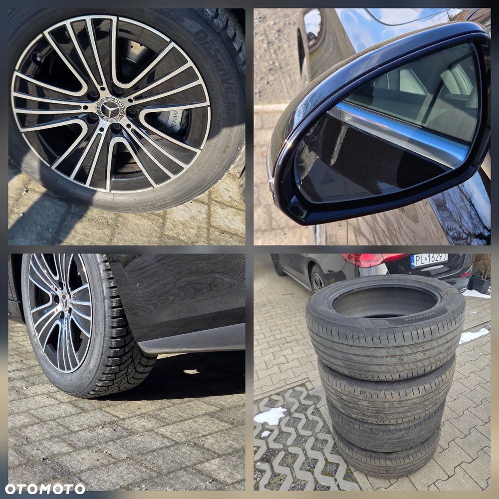 Mercedes-Benz Klasa E 220 d 9G-TRONIC - 35