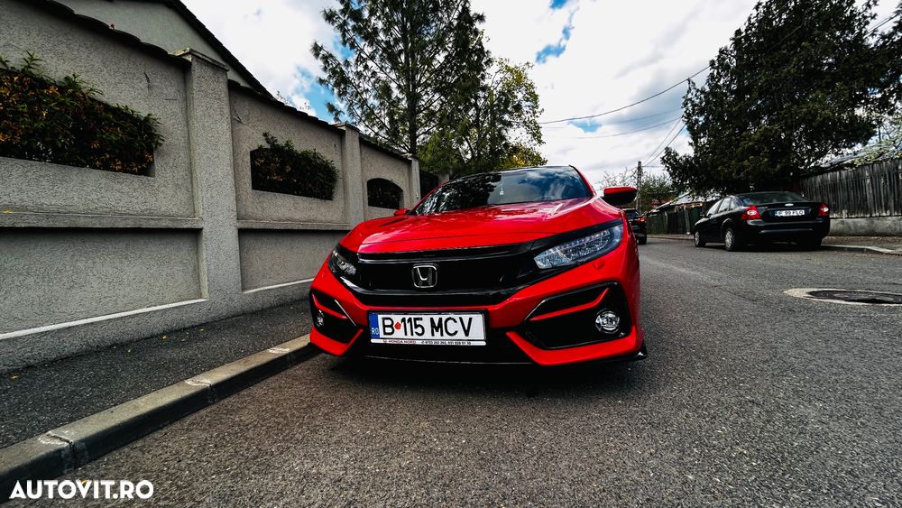 Honda Civic 1.5 VTEC Turbo CVT Sport Plus - 13