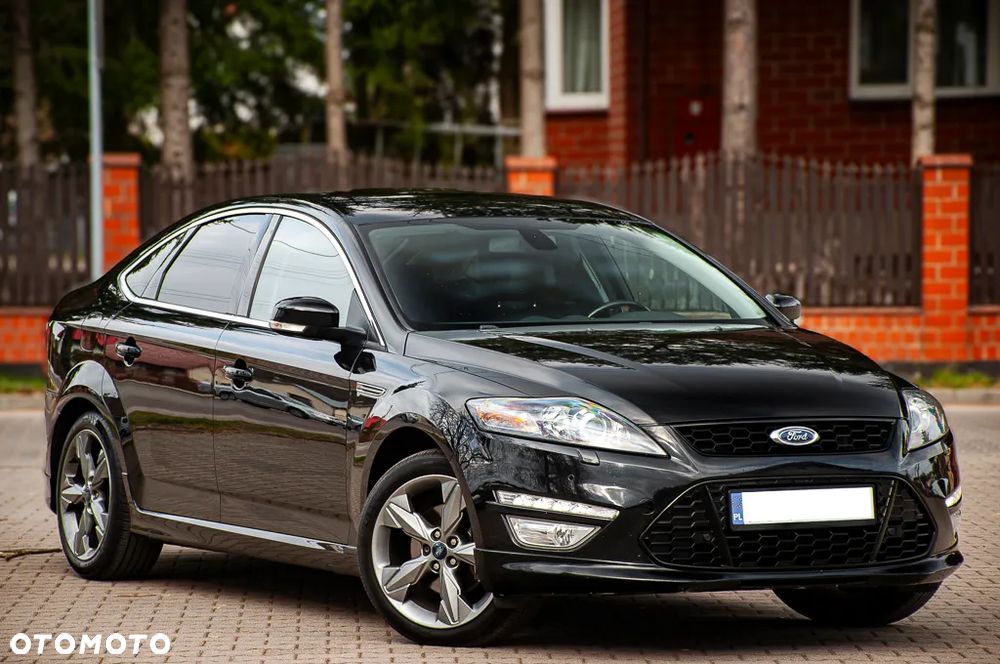 Ford Mondeo 2.0 TDCi Titanium S - 2