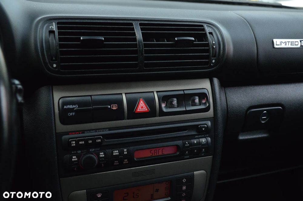 Seat Leon 1.8 T Top Sport - 19