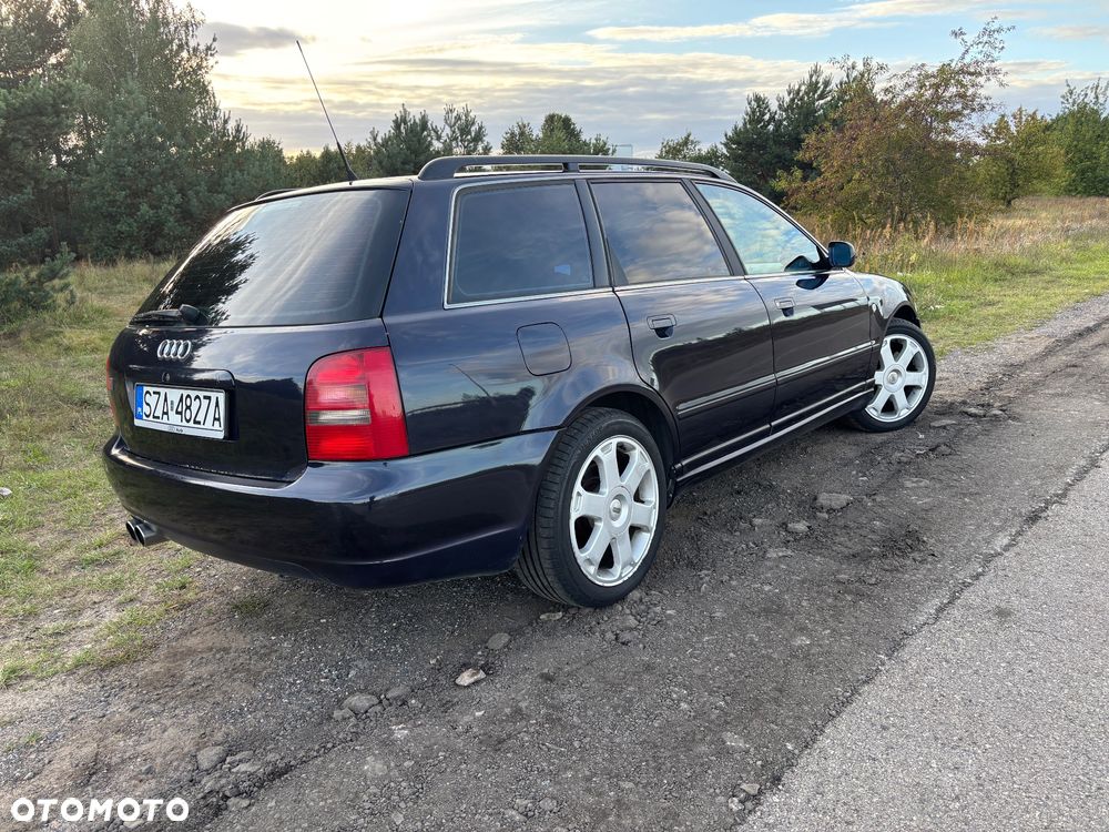 Audi S4 Limousine - 5