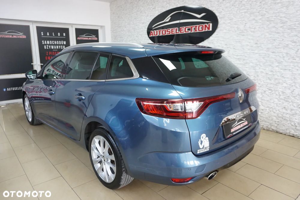 Renault Megane ENERGY dCi 110 EXPERIENCE - 10