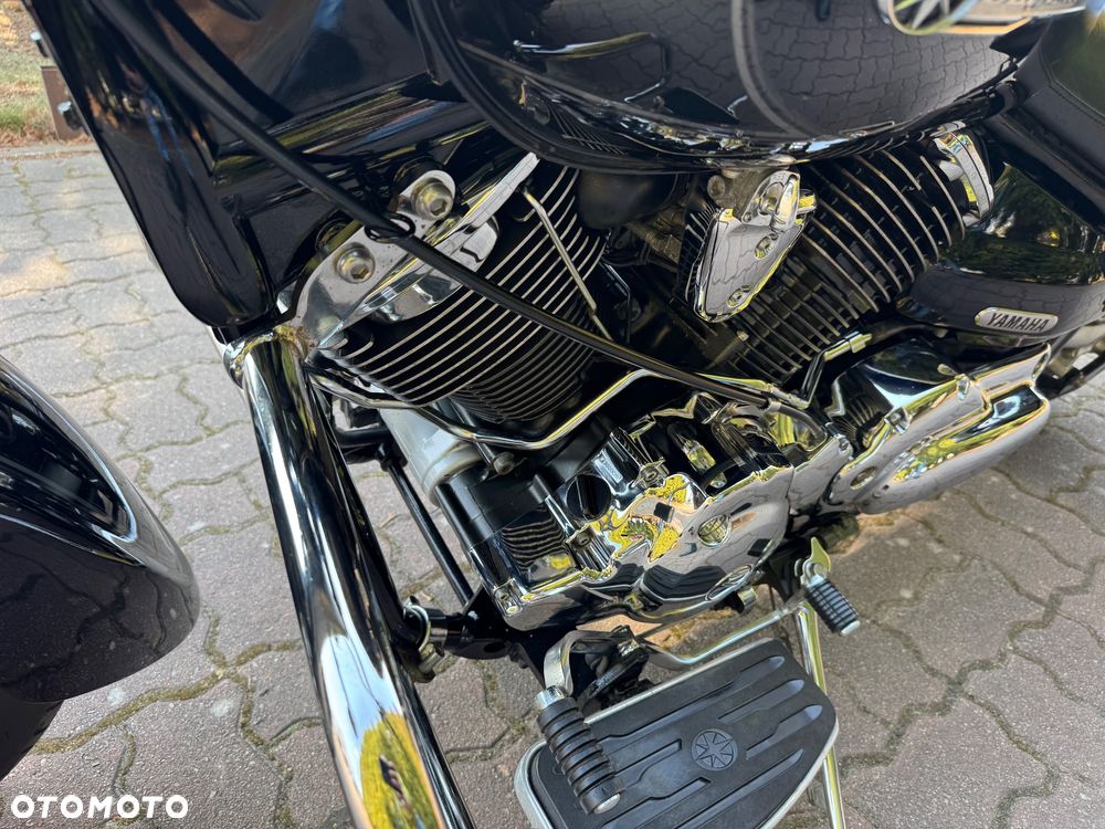 Yamaha Drag Star - 17