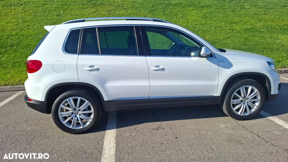 Volkswagen Tiguan 2.0 TDI DPF 4Motion DSG Cup Sport & Style - 6
