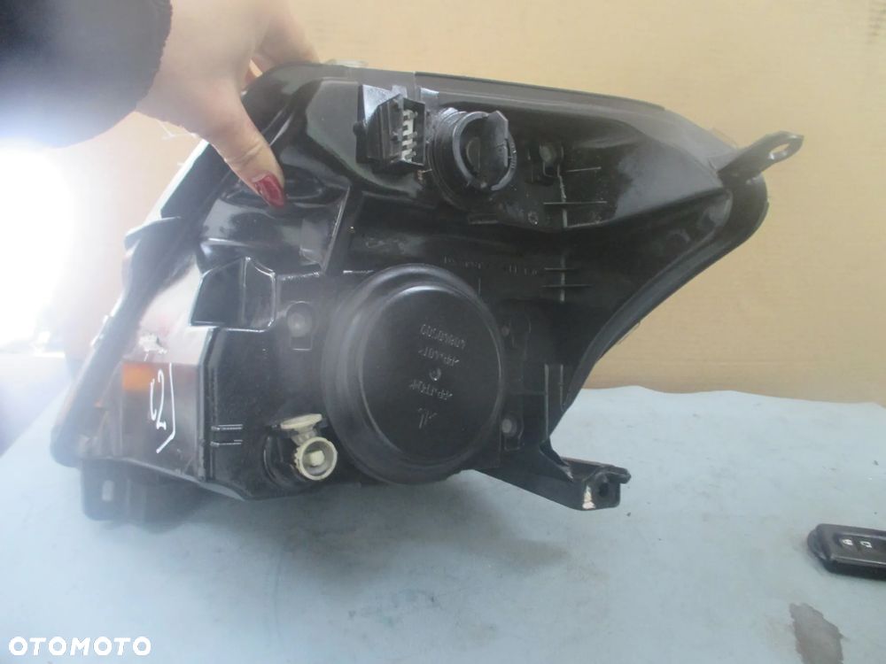 lampa prawa Citroen C2 AL Europa - 4