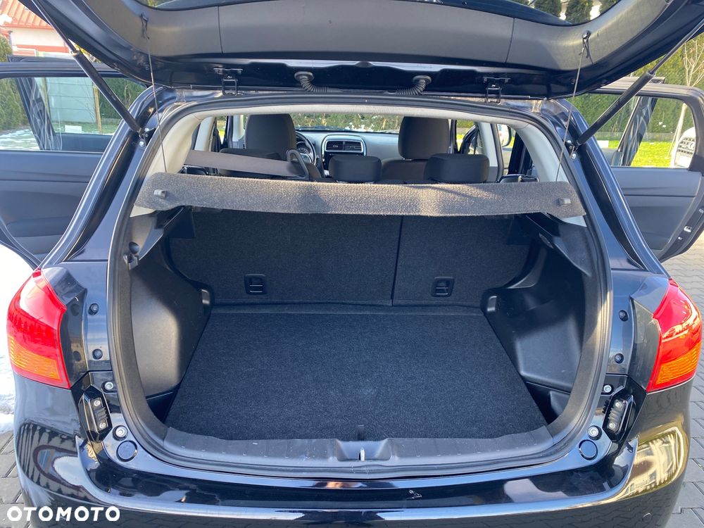 Mitsubishi ASX 1.6 Intense - 11