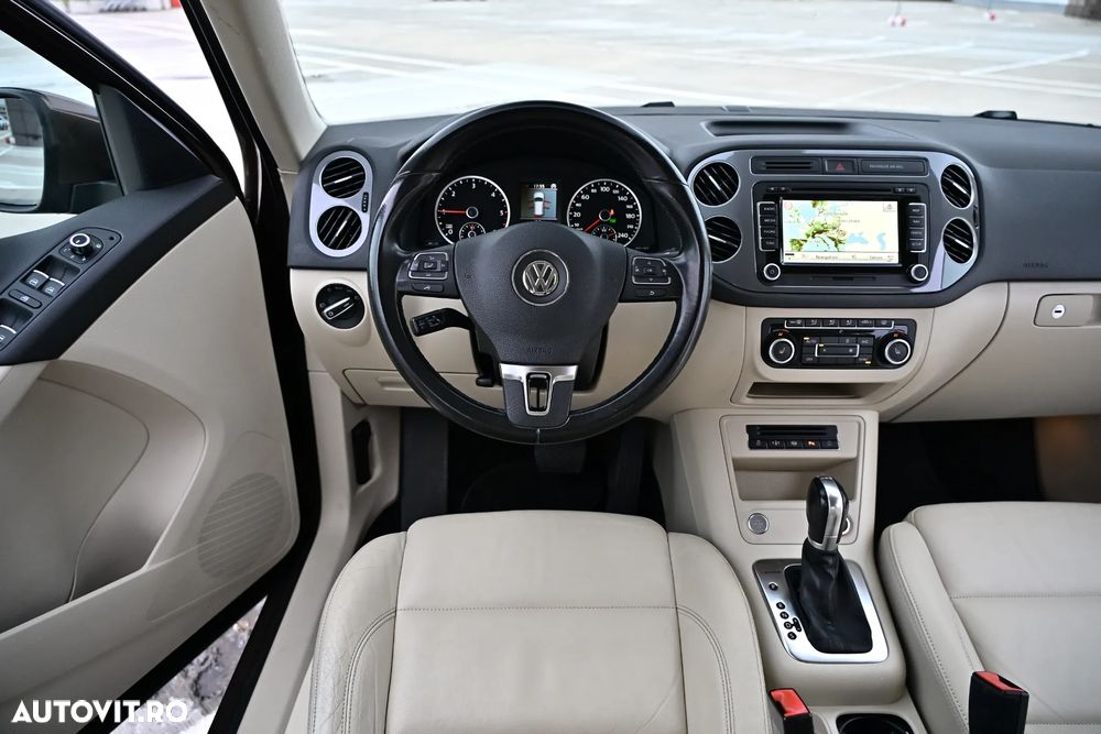 Volkswagen Tiguan 2.0 TDI DPF 4Motion Automatik Sport & Style - 16
