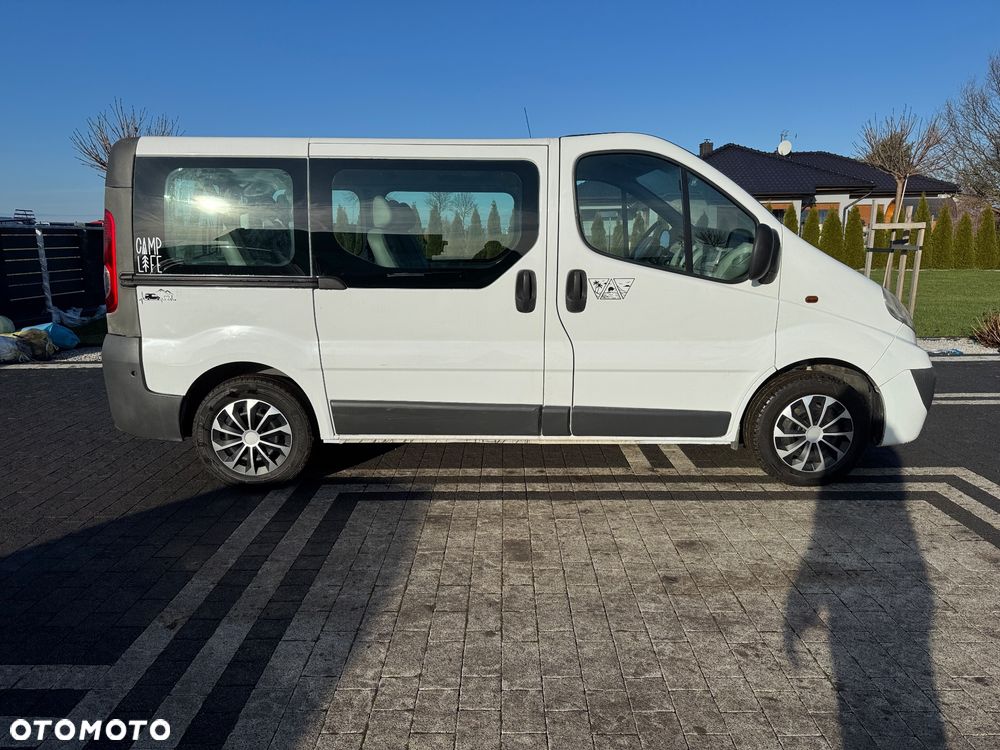 Opel Vivaro L1H1 2.9t - 10