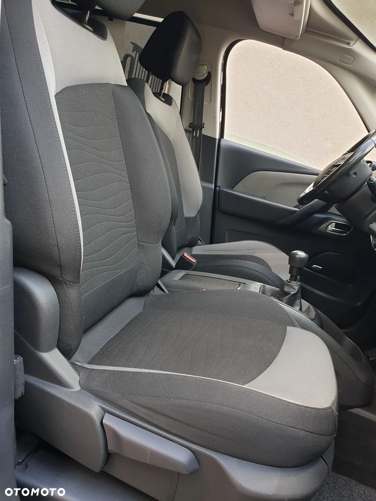 Citroën C4 Grand Picasso 2.0 HDi FAP (7-Sitzer) Exclusive - 32