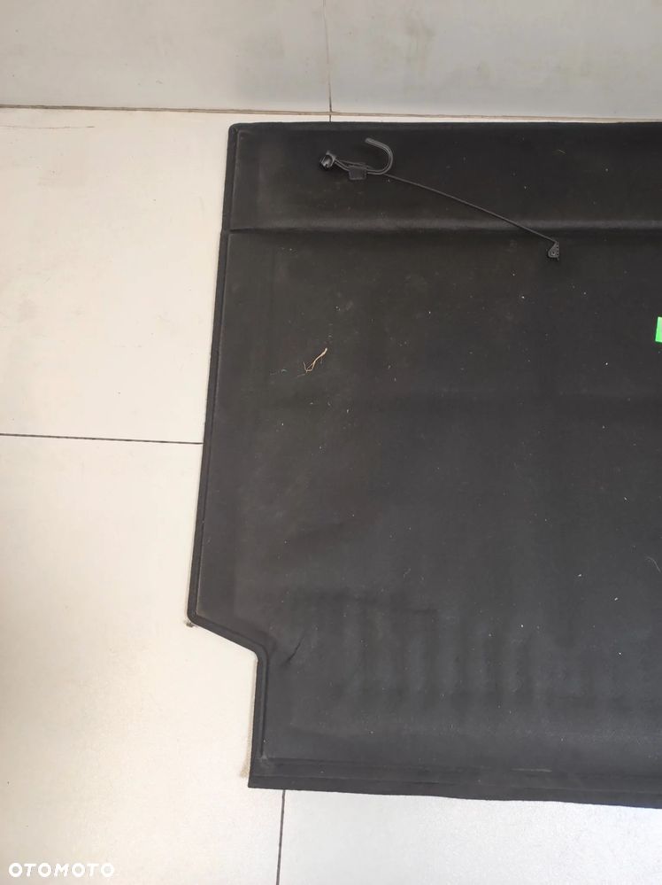 Dywan wykładzina płyta podłoga bagażnika Tył #3 Peugeot 408 - 5