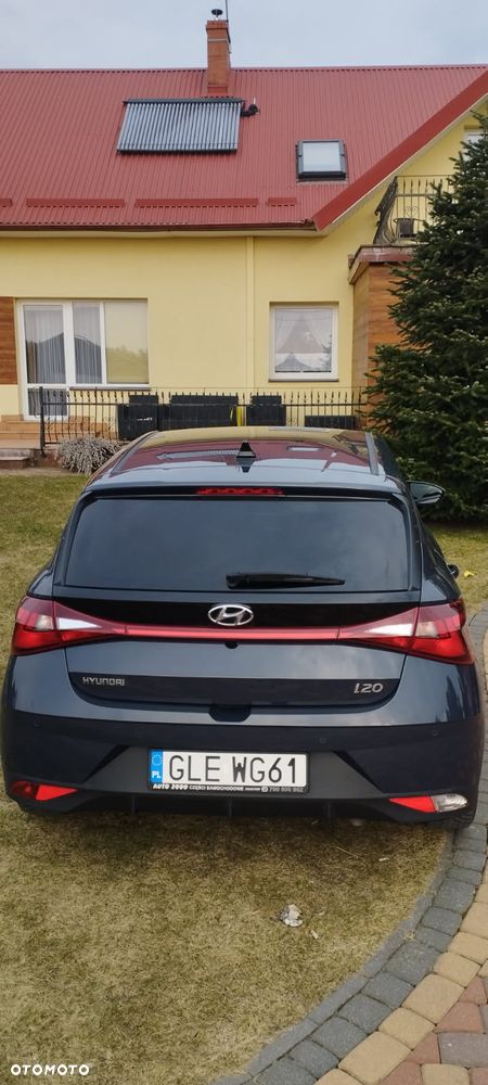 Hyundai i20 1.0 T-GDI Modern - 10