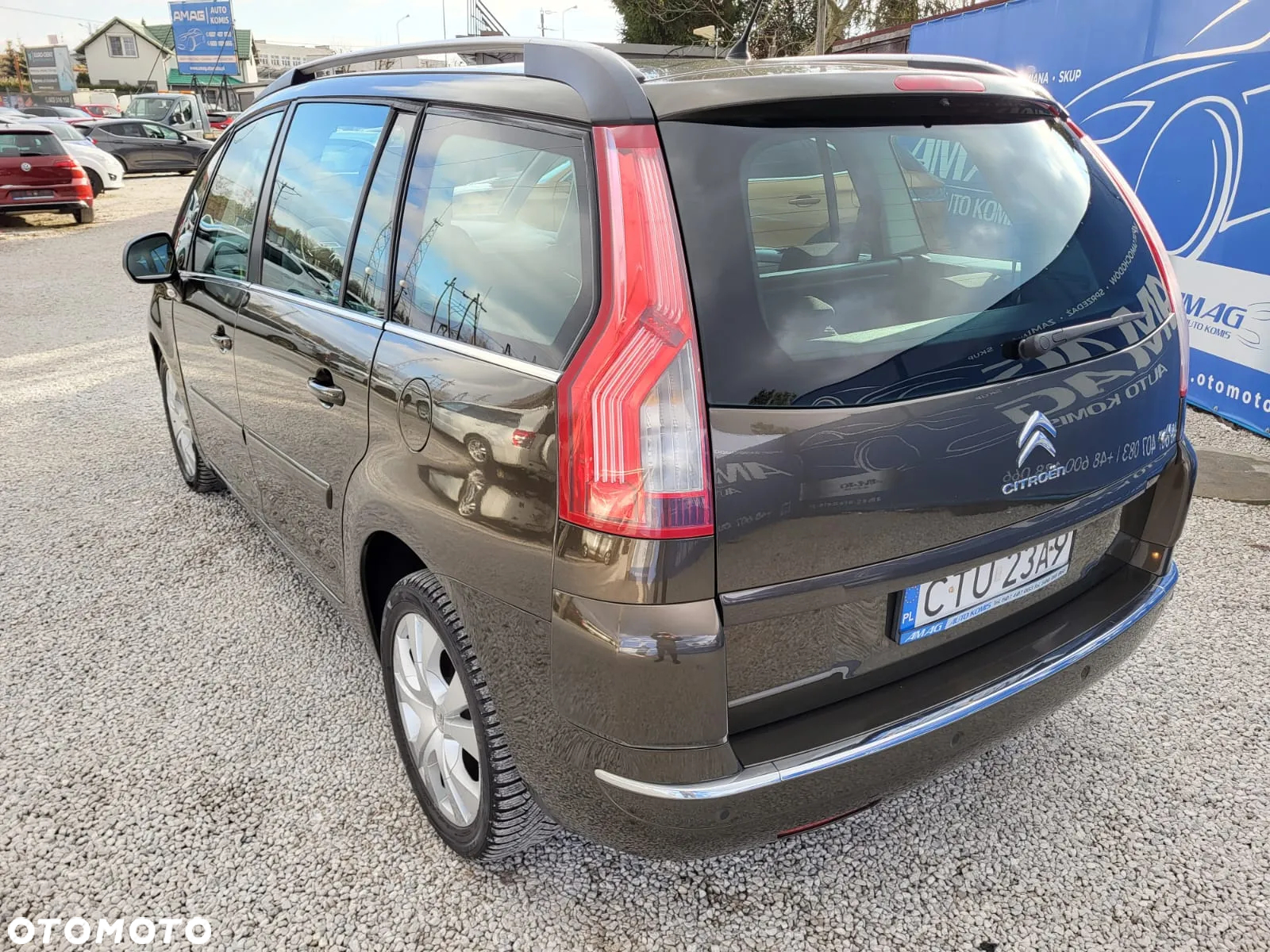 Citroën C4 Picasso 1.6 HDi Attraction - 8
