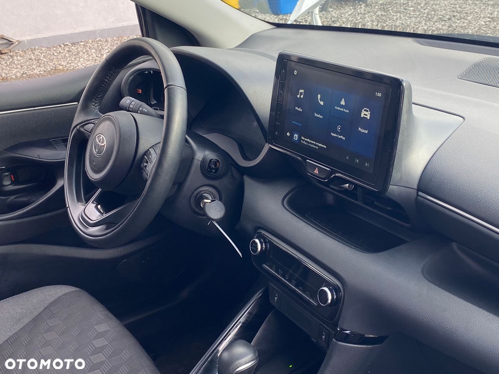 Toyota Yaris Hybrid 1.5 Style - 20