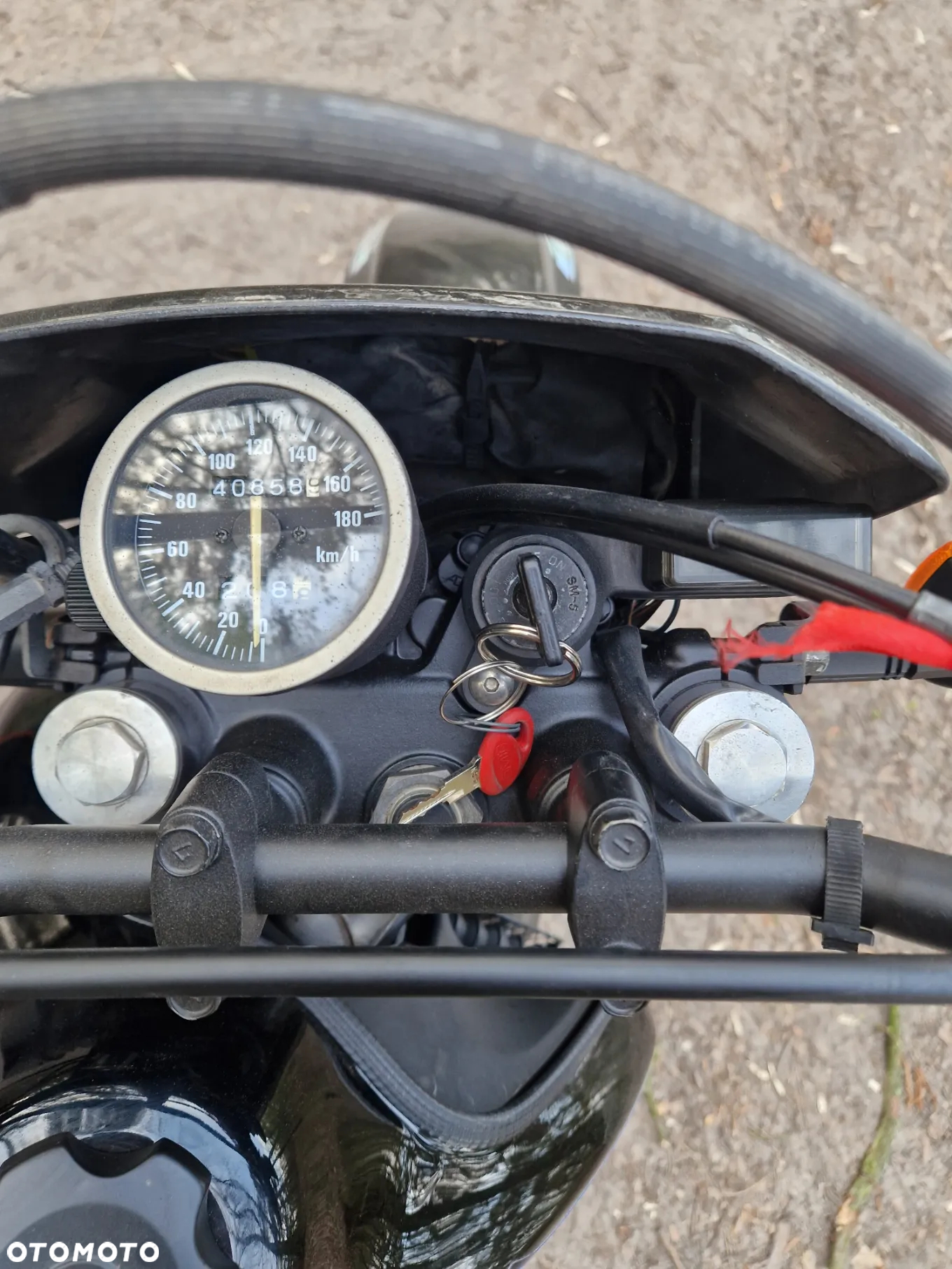 Suzuki DR