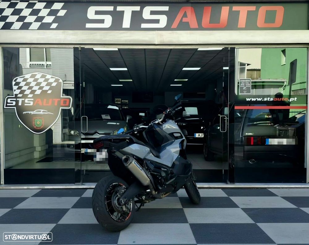Honda X-ADV ADV750 - 3