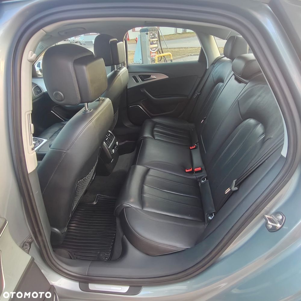 Audi A6 Limousine 3.0 TFSI Quattro S tronic - 10
