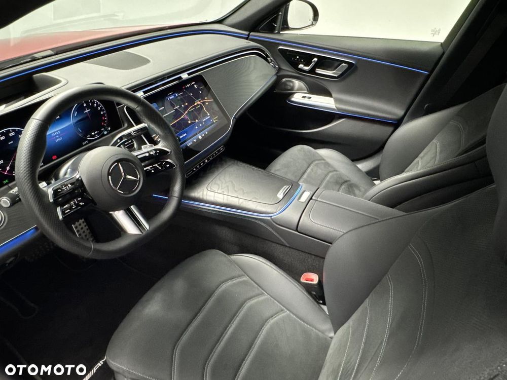 Mercedes-Benz Klasa E 300 de PHEV 4-Matic AMG 9G-Tronic - 14