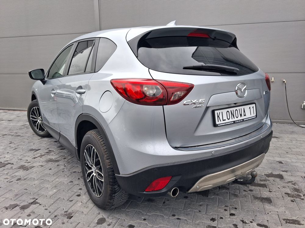Mazda CX-5 SKYACTIV-D 175 AWD Nakama Intense - 10