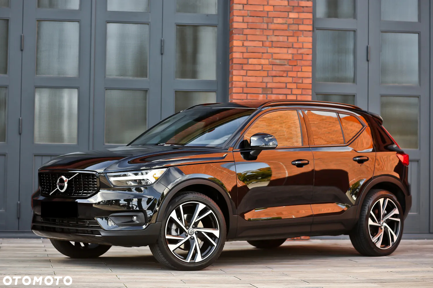 Volvo XC 40 T5 AWD R-Design - 8