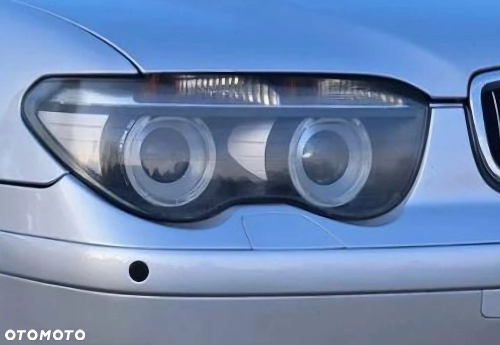 Lampa xenon bixenon dynamic e65 lewa prawa skretna reflektor lewy prawy kompletna - 3