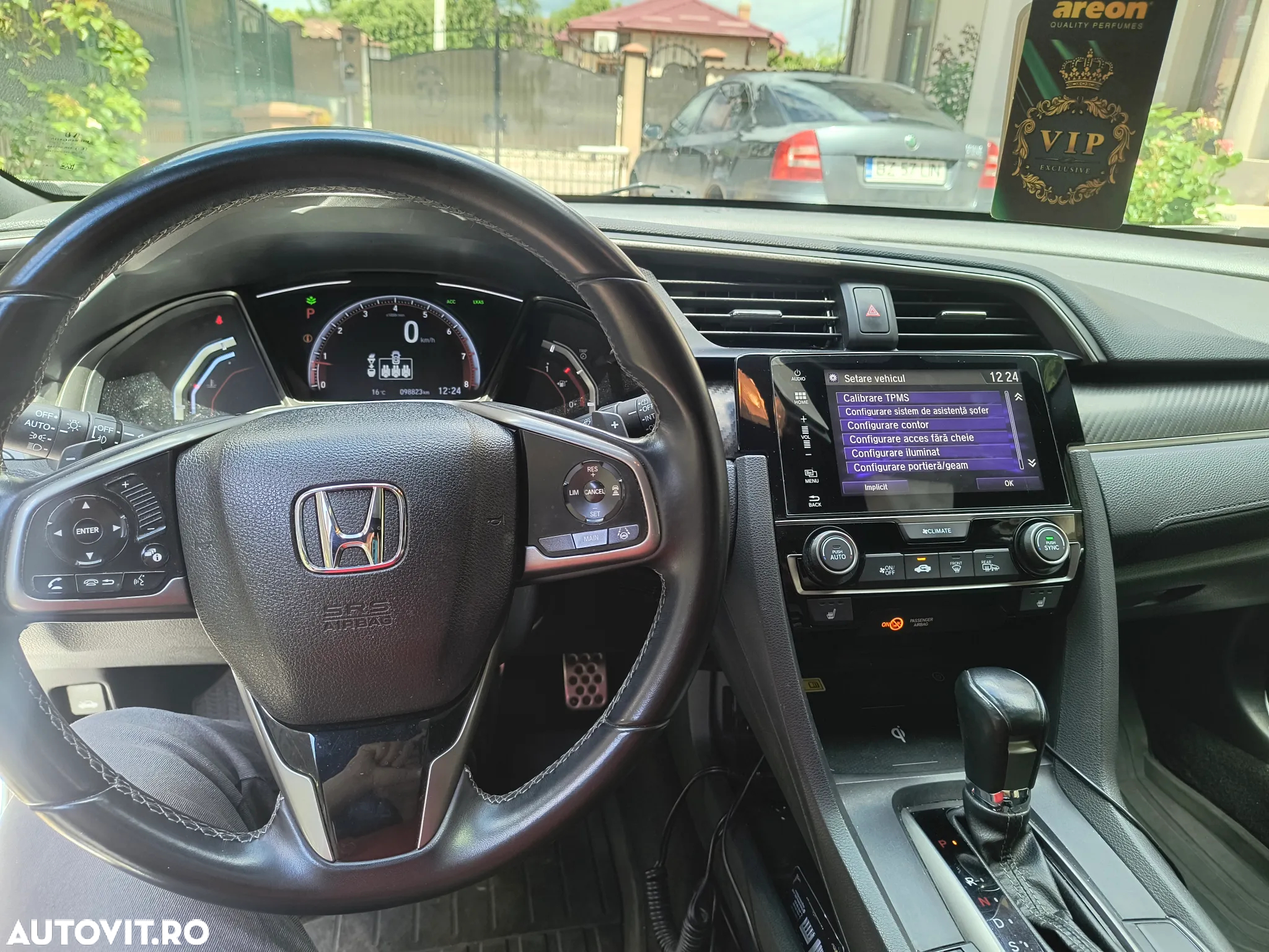 Honda Civic 1.5 VTEC Turbo CVT Sport Plus - 4