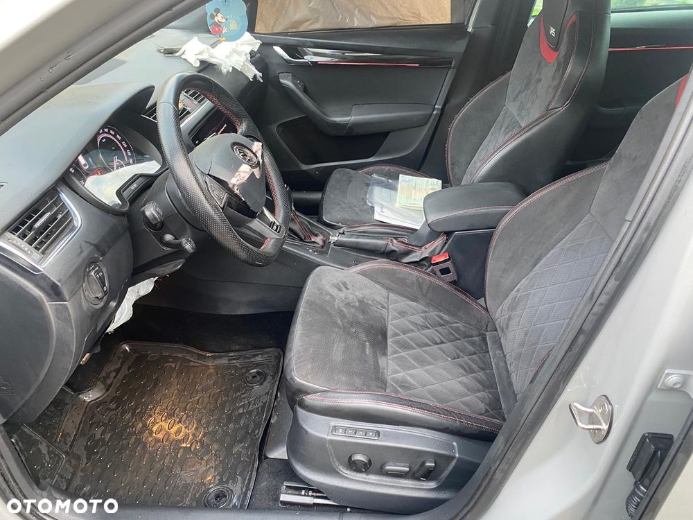 Skoda Octavia 2.0 TSI DSG RS 245 - 9