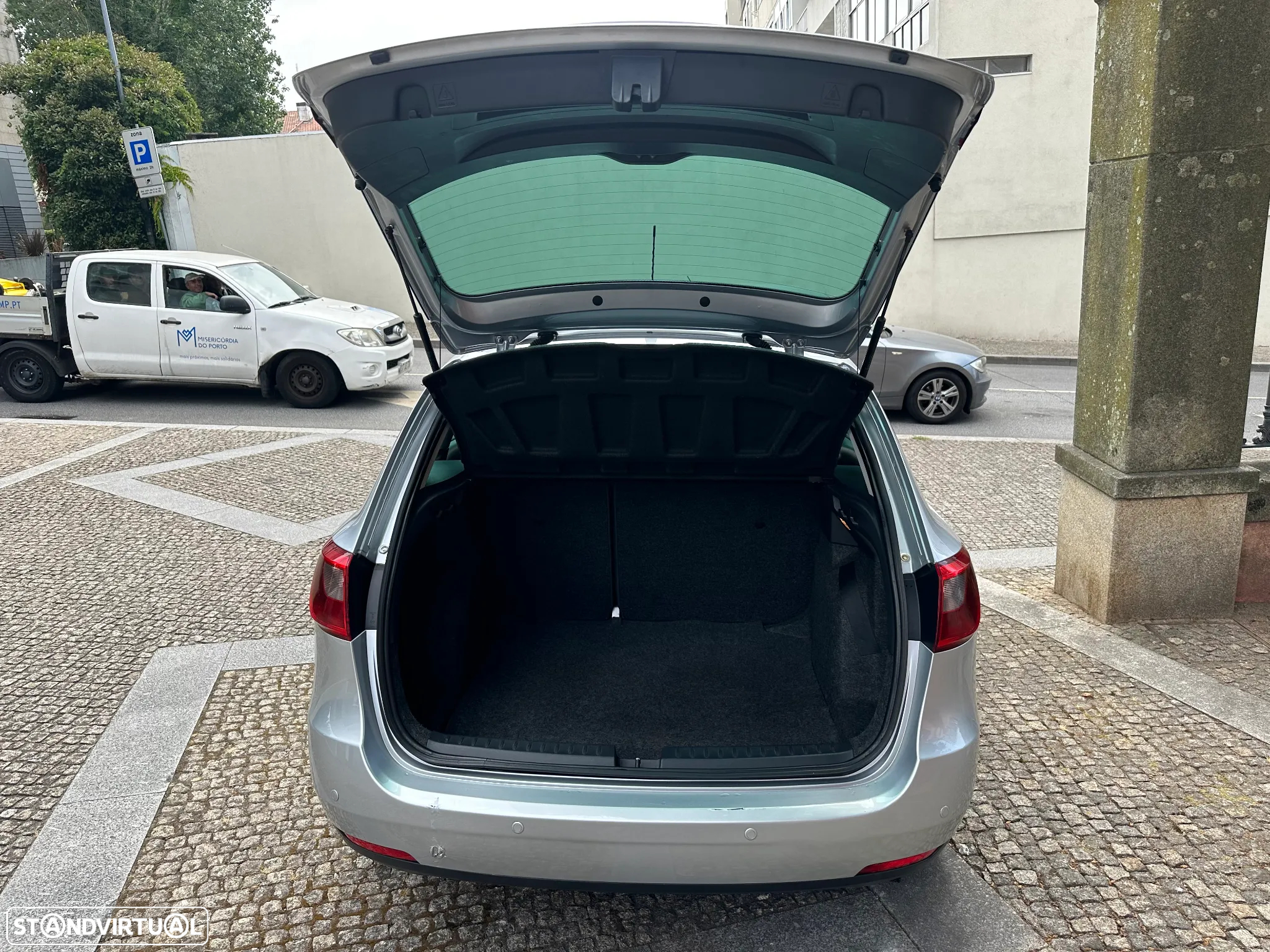 SEAT Ibiza ST 1.2 TDI Eco.Reference DPF - 18