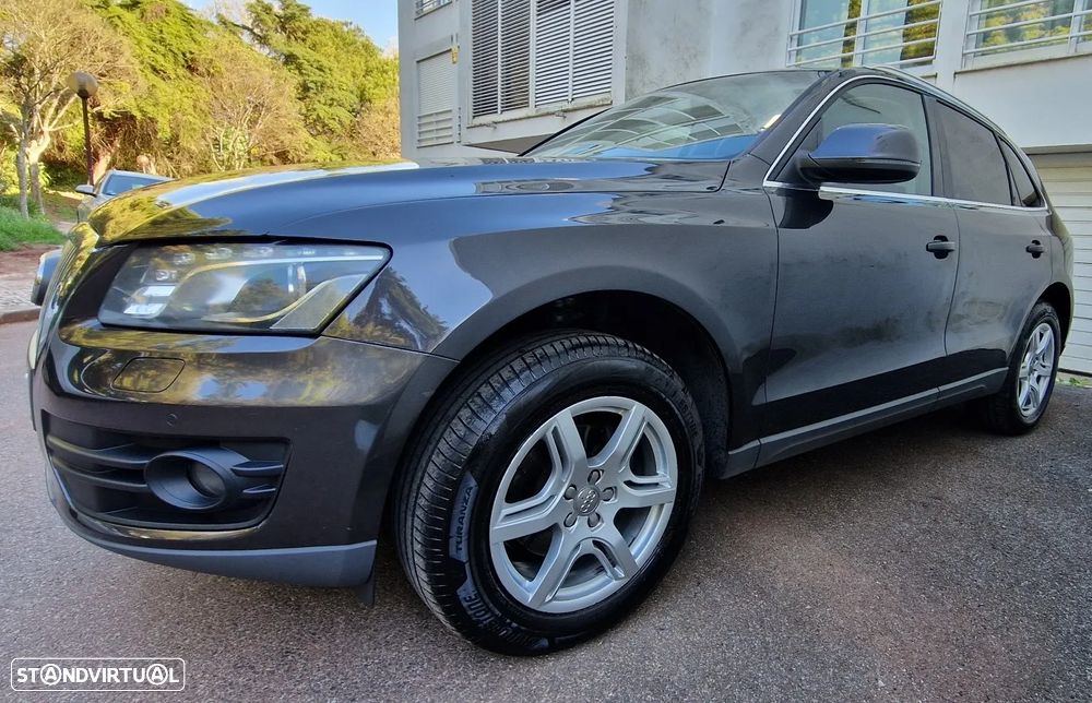 Audi Q5 2.0 TDI quattro Stronic - 15