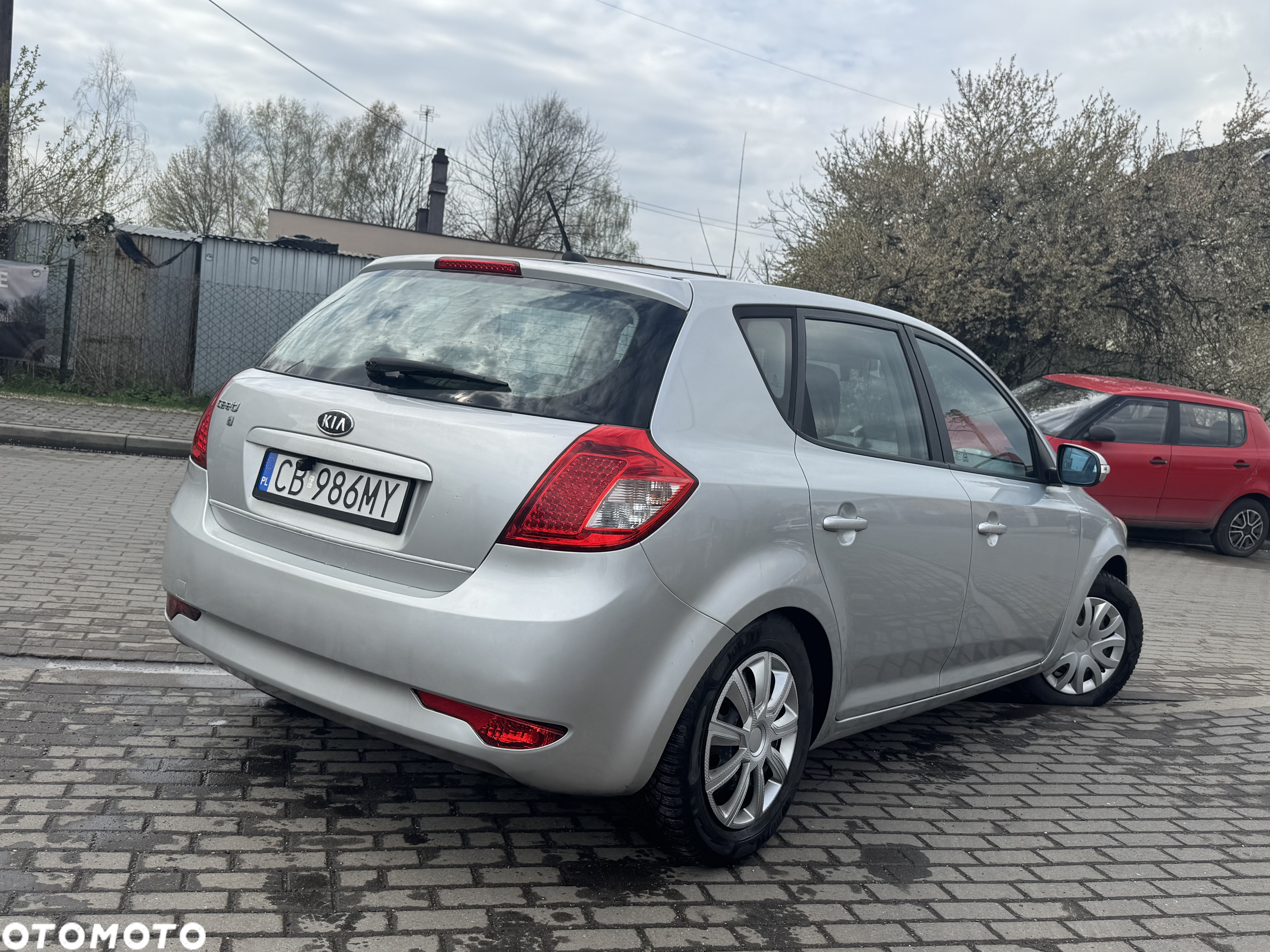 Kia Ceed 1.6 CRDi 90 Spirit - 2