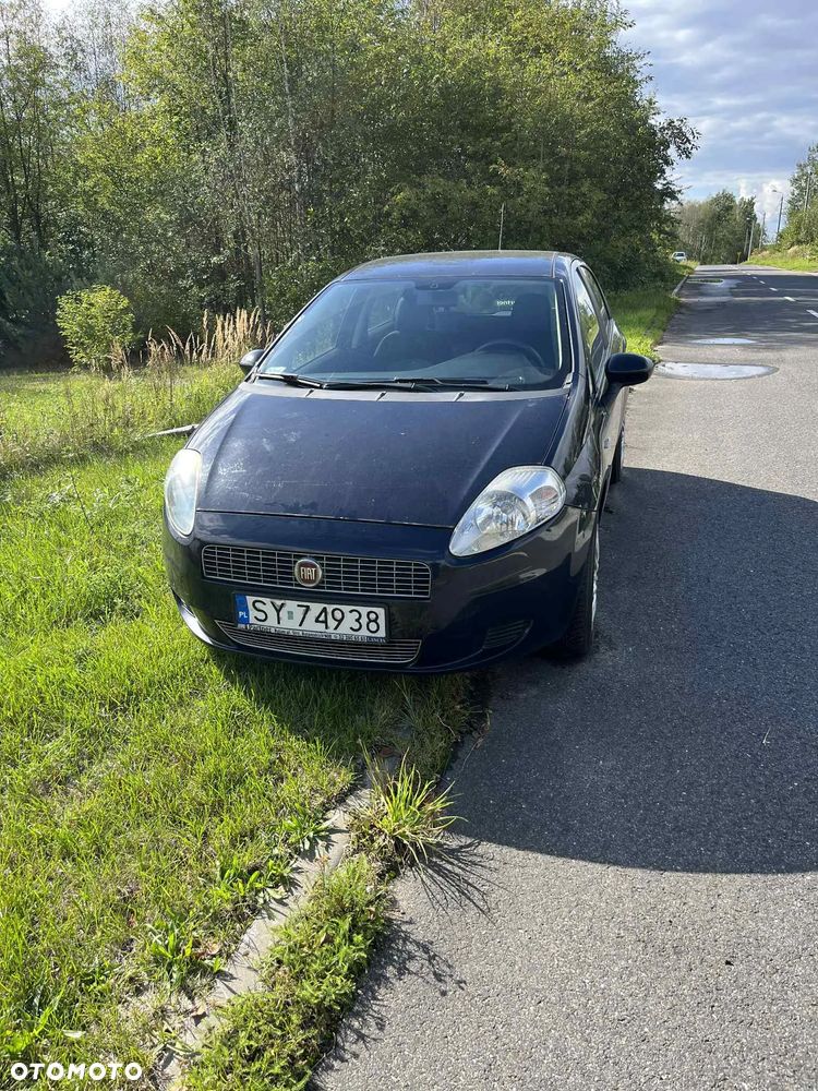 Fiat Punto 1.2 8V Classic - 2
