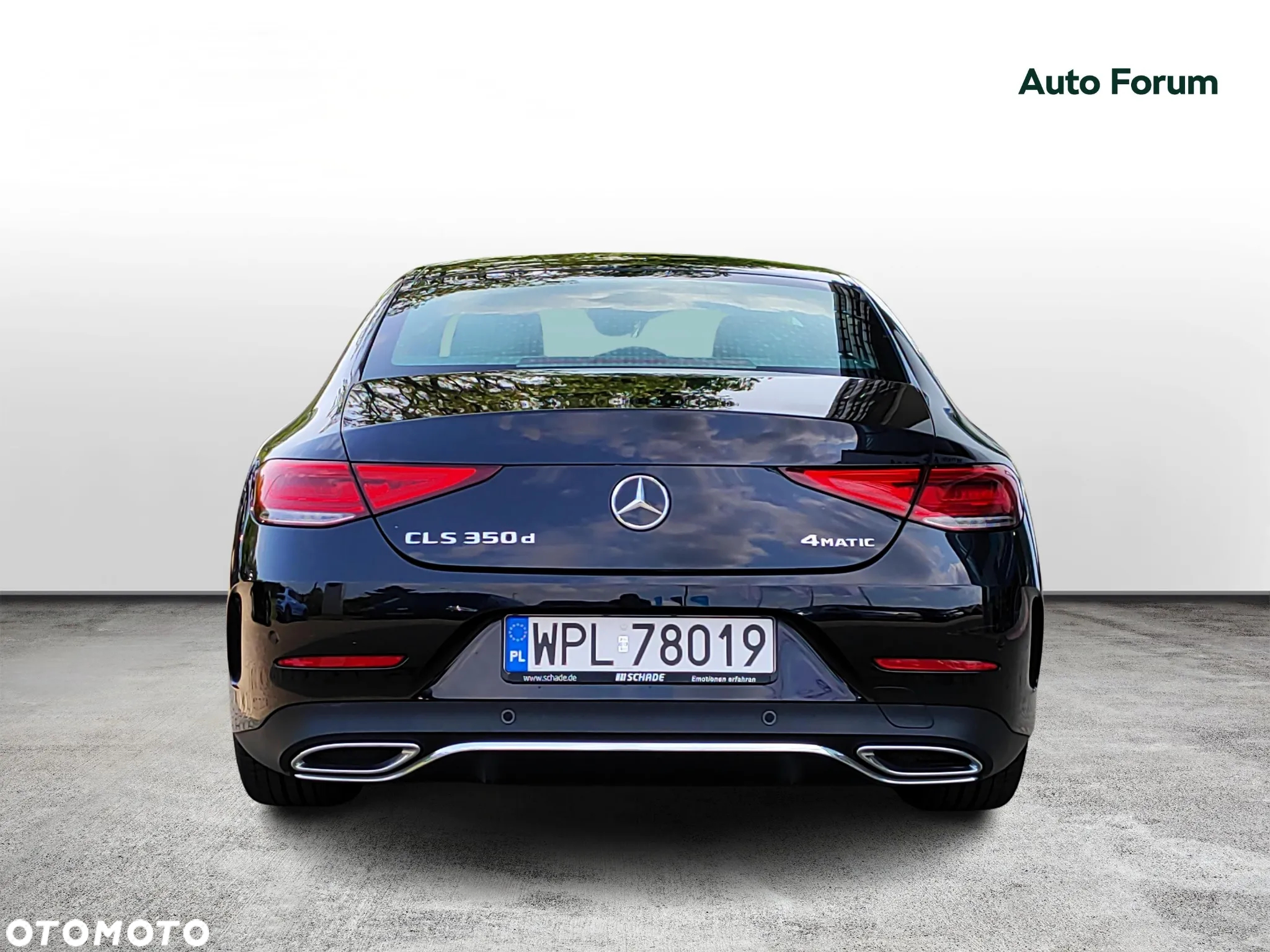 Mercedes-Benz CLS 350 d 4Matic 9G-TRONIC AMG Line - 4