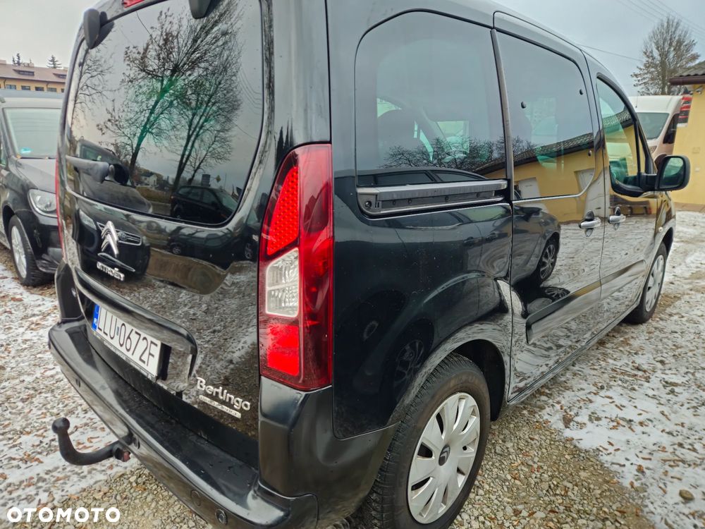 Citroën Berlingo Multispace BlueHDi 120 S&S SELECTION - 20