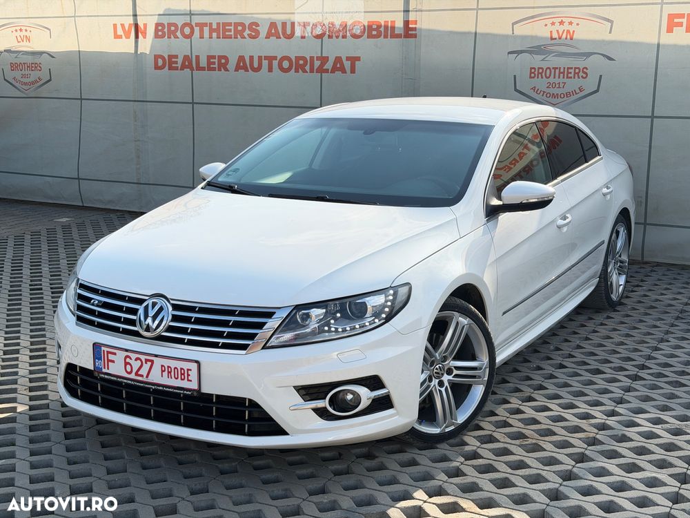 Volkswagen Passat CC 2.0 TSI DSG Individual - 2