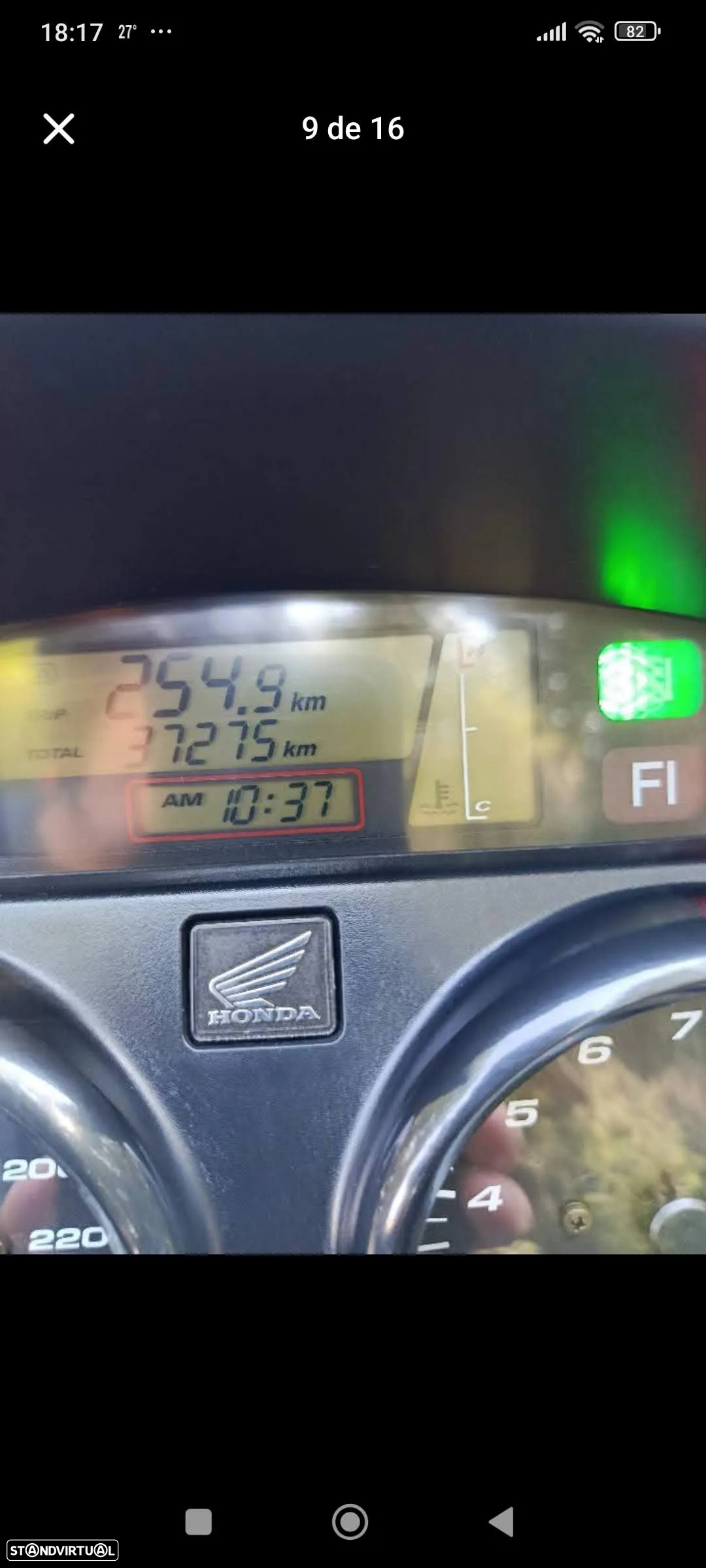 Honda Varadero 1000 ABS XL - 16