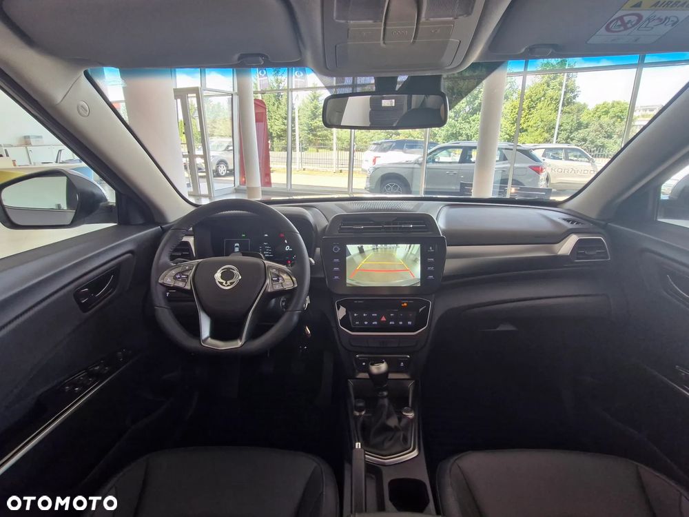 SsangYong/KGM Tivoli 1.5 T-GDI Joy - 21