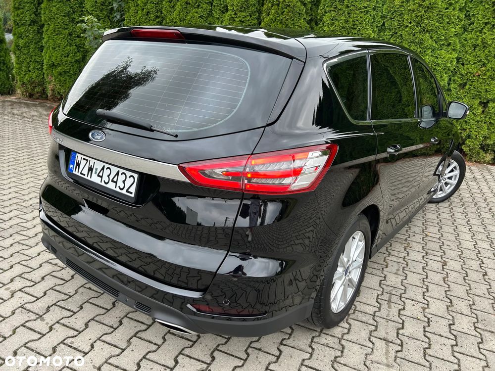 Ford S-Max 2.0 TDCi Titanium PowerShift - 17