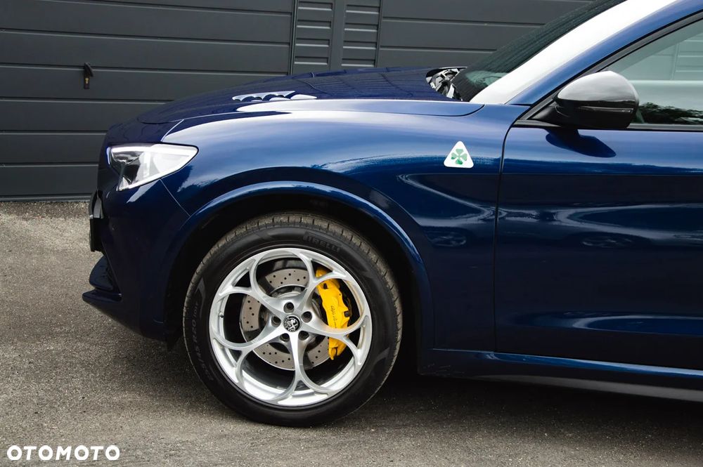 Alfa Romeo Stelvio 2.9 V6 Bi-Turbo Quadrifoglio Q4 - 7