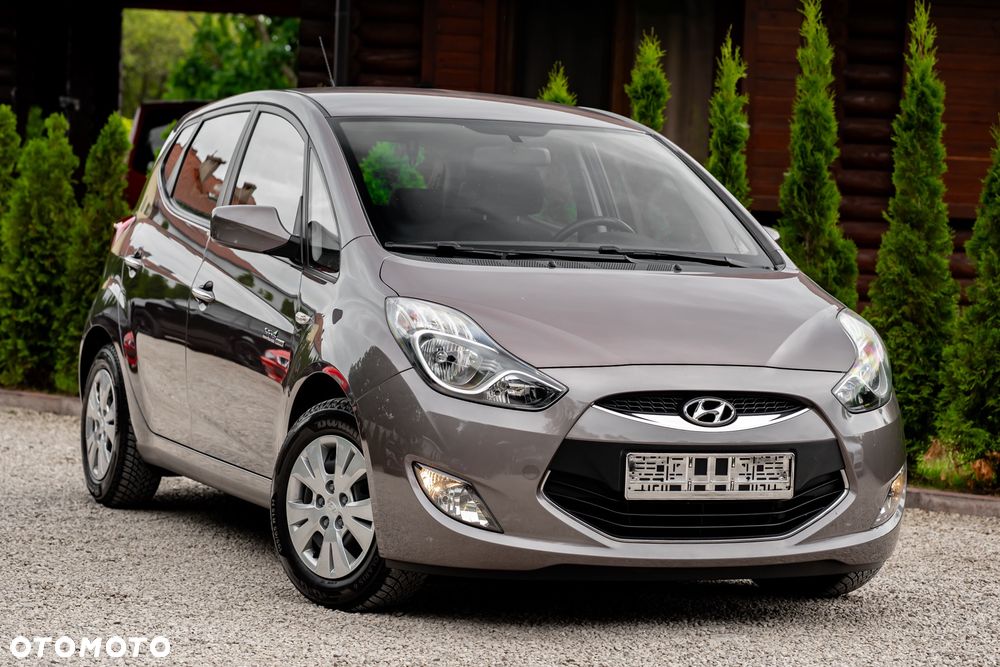 Hyundai ix20 1.4 blue Style - 6