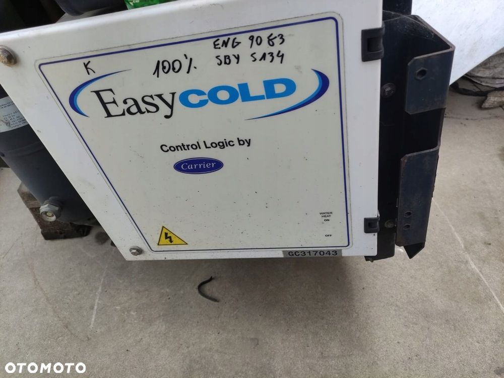 AGREGAT CHŁODNICZY CARRIER SUPRA 850 MT 2013r - 5