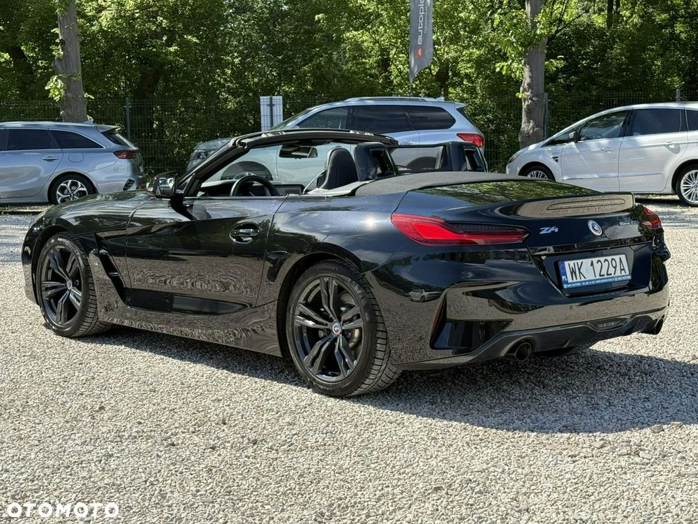 BMW Z4 20i sDrive M Sport sport - 5