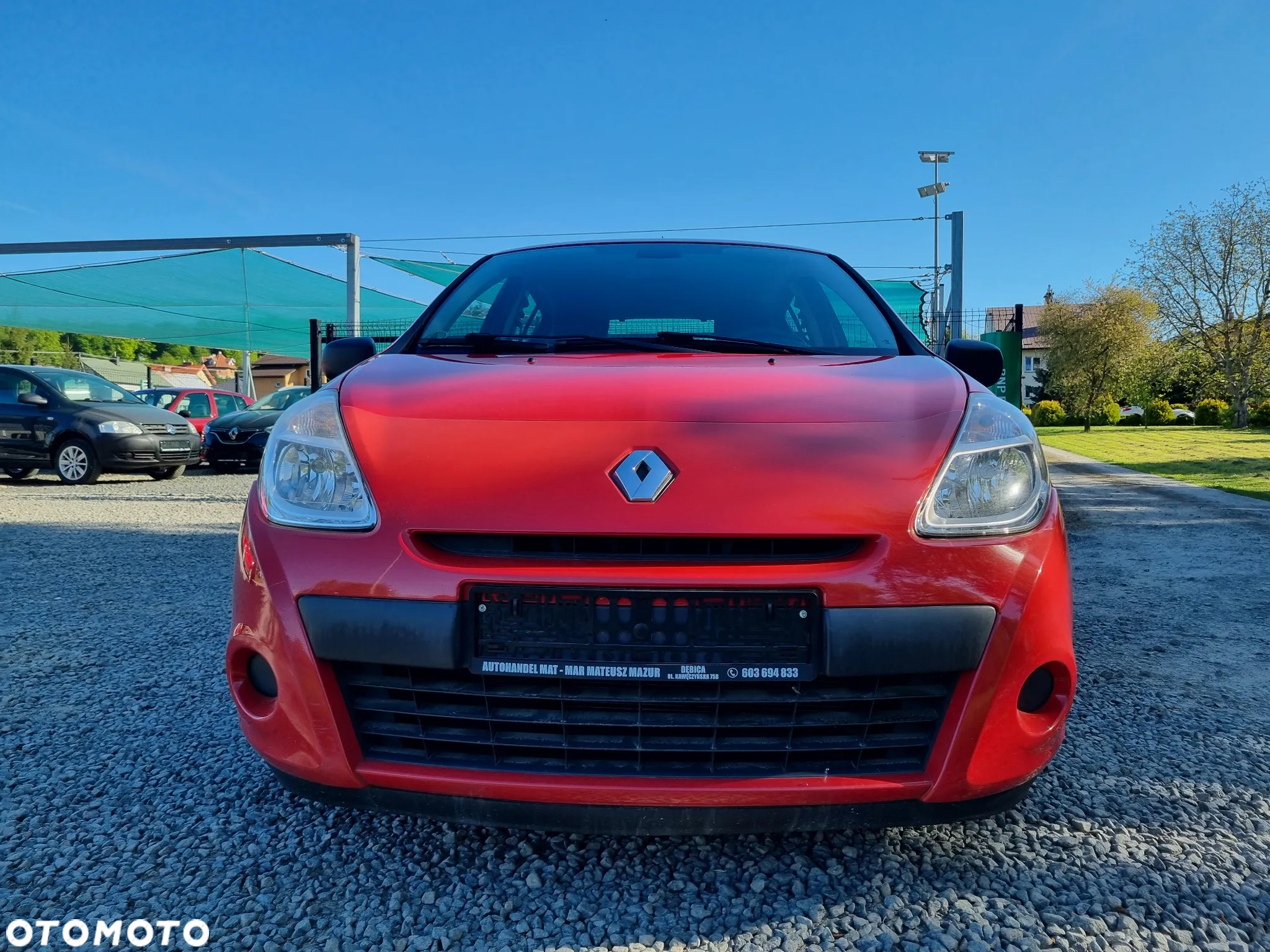 Renault Clio 1.2 16V 75 Yahoo - 14