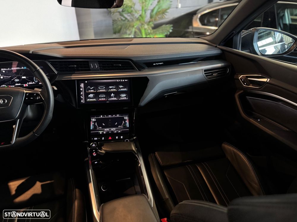 Audi e-tron Sportback 55 quattro S line - 54