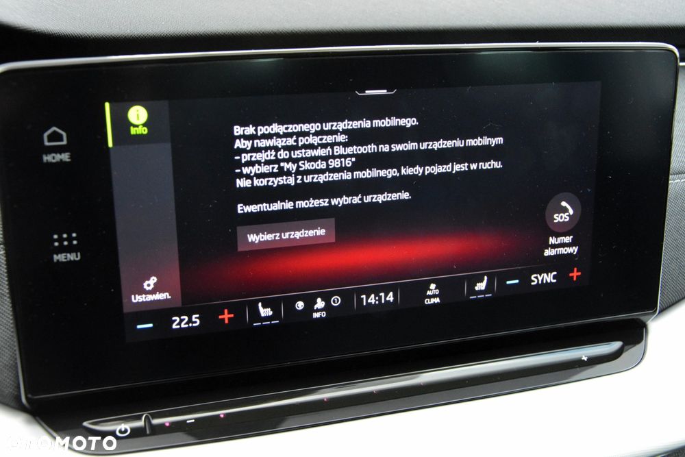 Skoda Octavia 2.0 TSI 4x4 Style DSG - 23