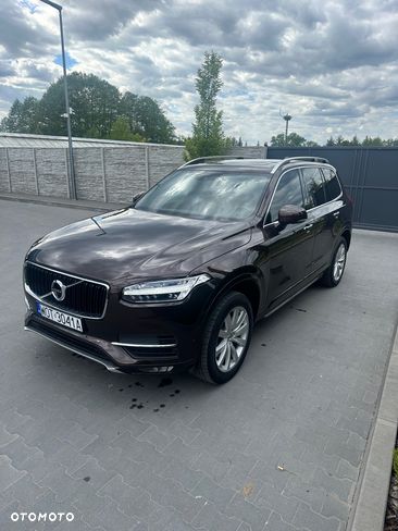 Volvo XC 90 T6 AWD Geartronic Momentum