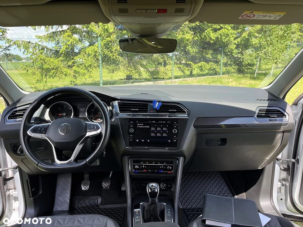 Volkswagen Tiguan - 7