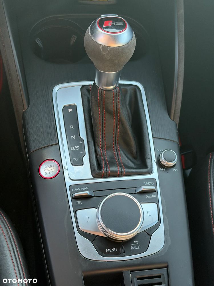 Audi A3 Sportback 1.5 TFSI cylinder on demand S tronic sport - 16