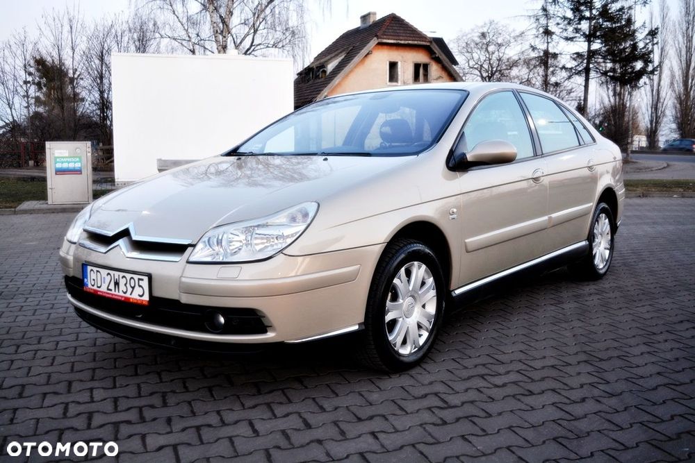Citroën C5 HDi 135 Exclusive - 14