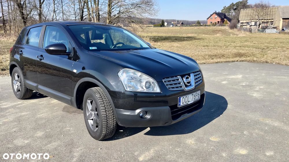 Nissan Qashqai - 2